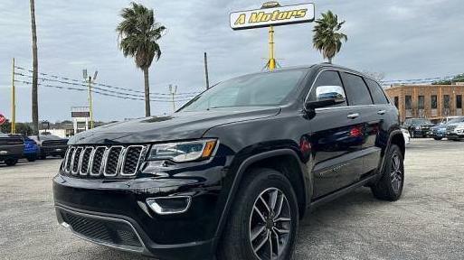 JEEP GRAND CHEROKEE 2019 1C4RJEBG9KC715713 image